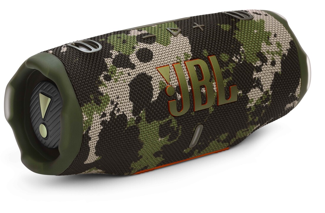 JBL Charge 6 Camouflage - Draadloze speaker