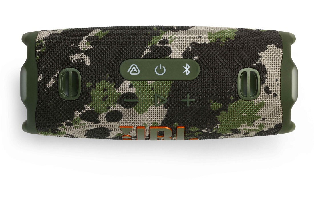 JBL Charge 6 Camouflage - Draadloze speaker