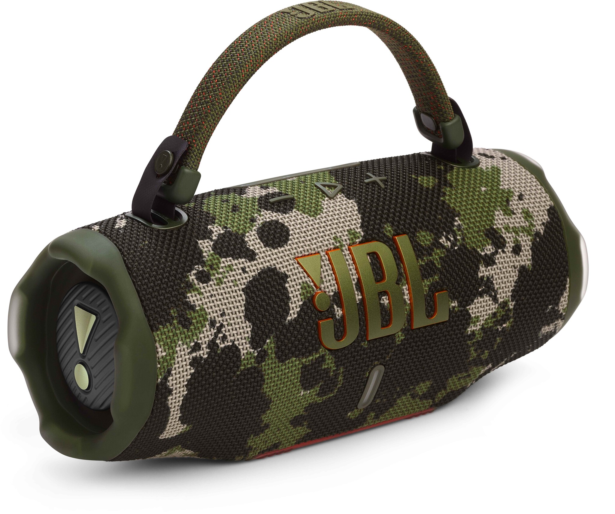 JBL Charge 6 Camouflage - Draadloze speaker