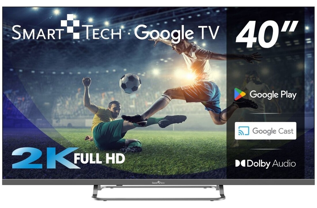 Smart Tech 40FG01V - LED TV