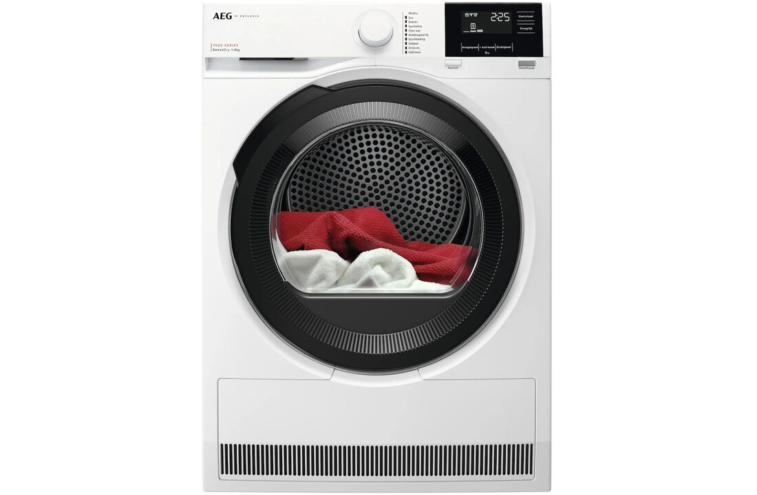 AEG TR73BOCHUM 7000 Serie SensiDry - Warmtepompdroger
