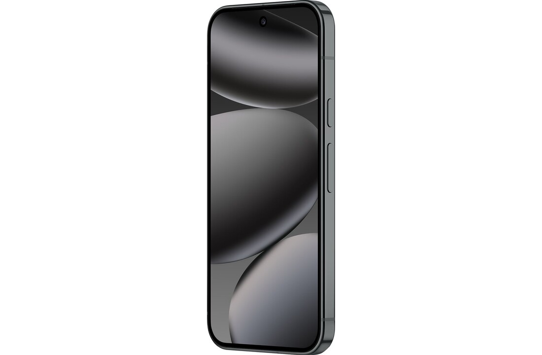 Google Pixel 10 Pro 256GB 5G Zwart - Mobiele telefoon
