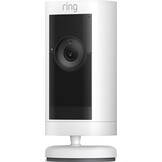 Ring Stick UP Pro Battery Wit - Beveiligingscamera