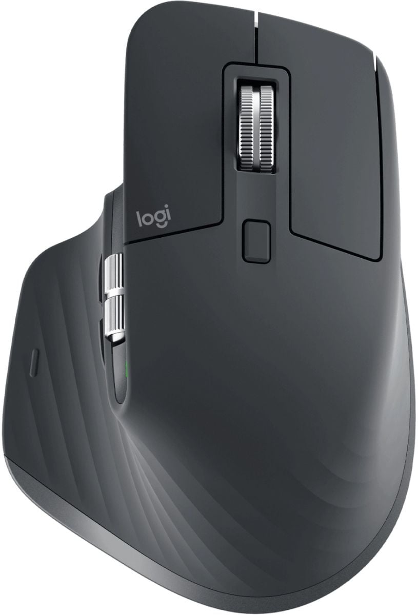 Logitech MX Master 3S for Business - Muis
