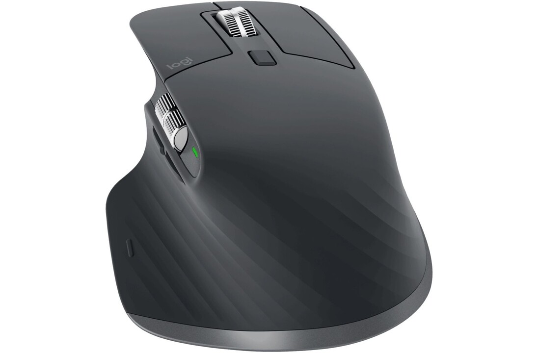 Logitech MX Master 3S for Business - Muis