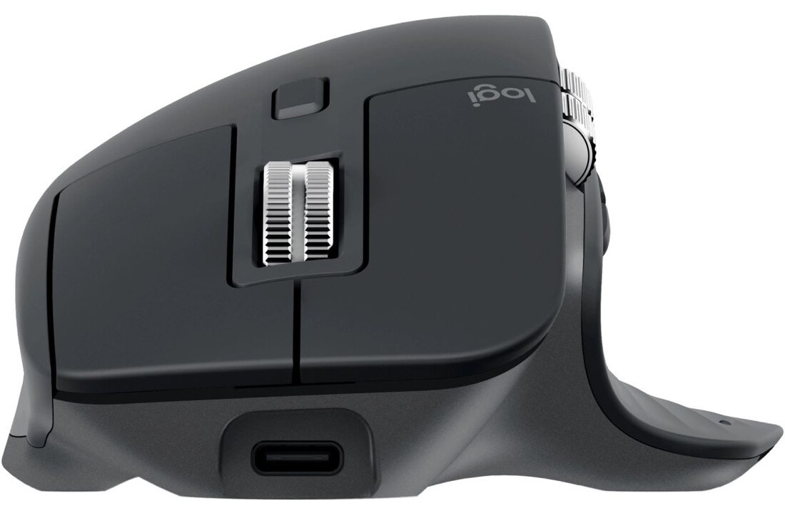 Logitech MX Master 3S for Business - Muis