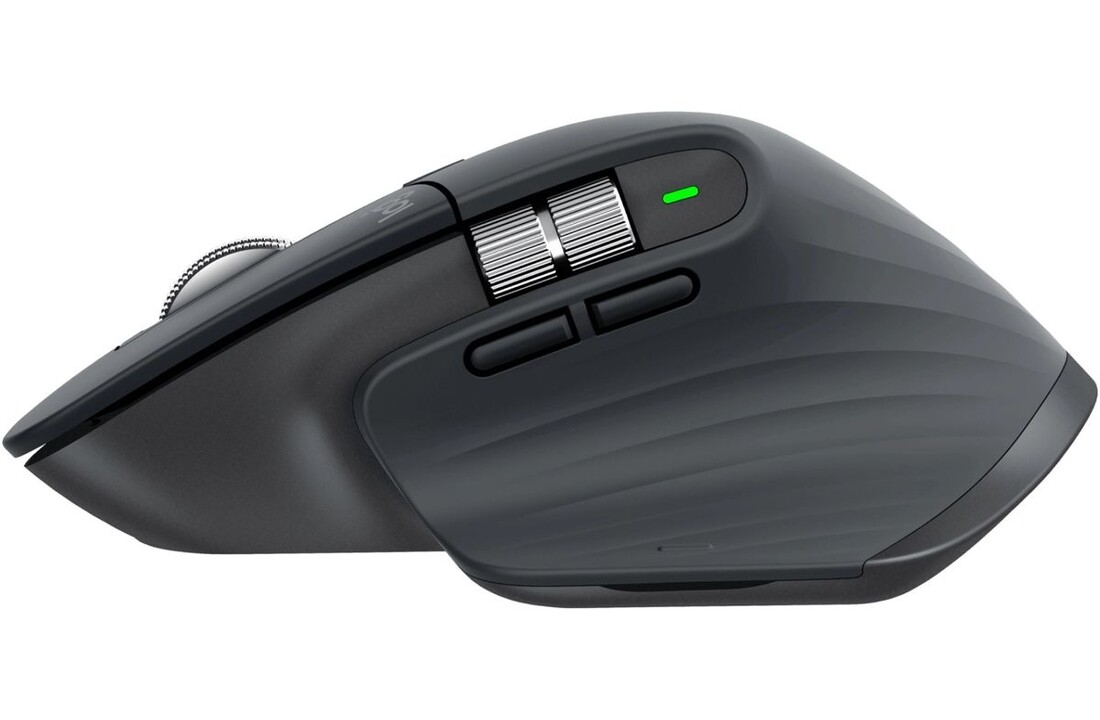 Logitech MX Master 3S for Business - Muis