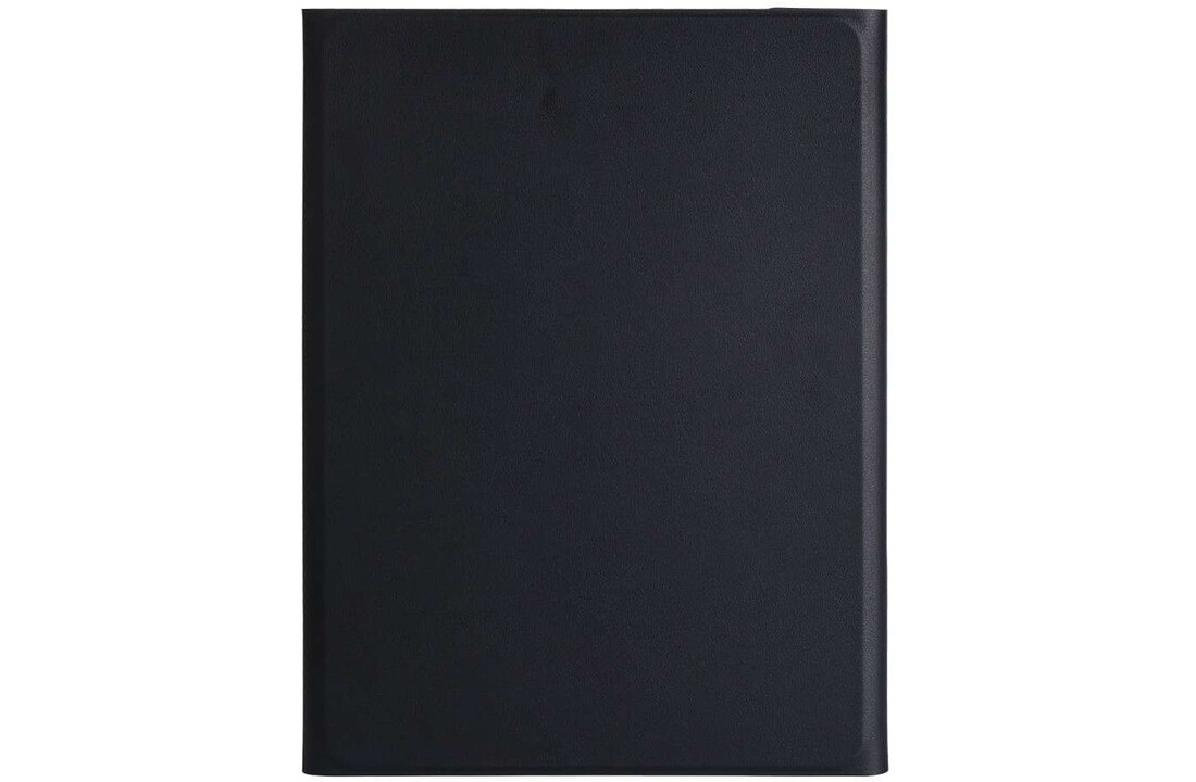 Just in Case Premium Bluetooth Keyboard Cover - Apple iPad 2022 - Zwart - Tablethoes