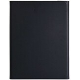 Just in Case Premium Bluetooth Keyboard Cover - Apple iPad 2022 - Zwart - Tablethoes