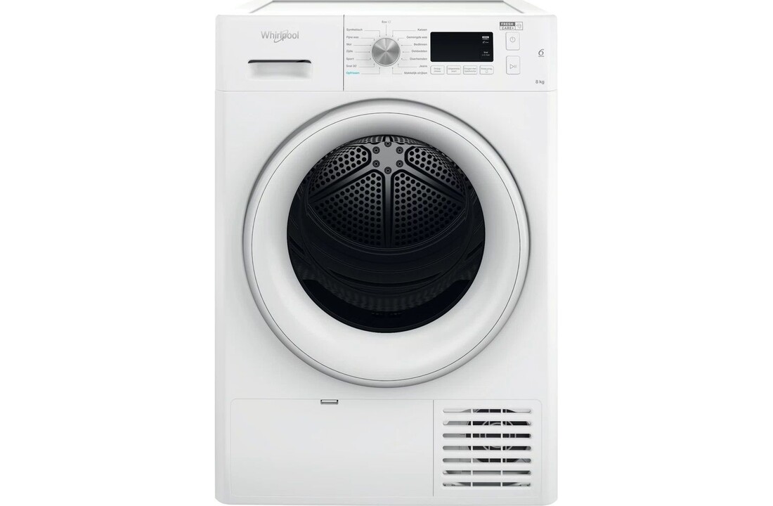 Whirlpool FFT M11 82 NL - Warmtepompdroger