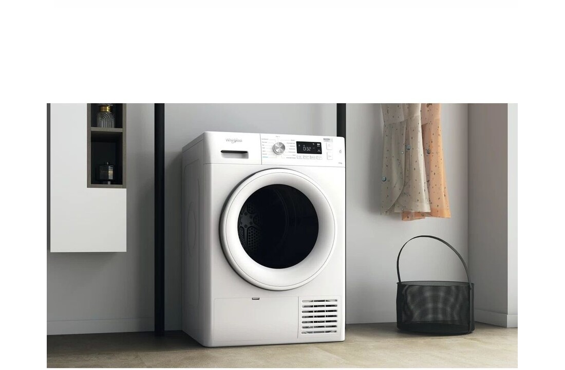 Whirlpool FFT M11 82 NL - Warmtepompdroger