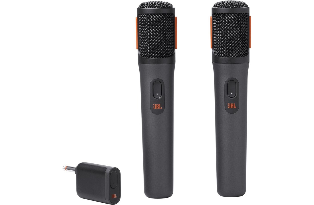 JBL Partybox Wireless Mic (2 stuks) - Microfoon