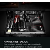AEG FSB64907Z 6000-Serie SatteliteClean - Inbouw vaatwasser