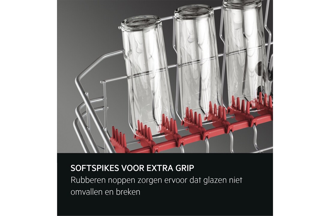 AEG FSB64907Z 6000-Serie SatteliteClean - Inbouw vaatwasser