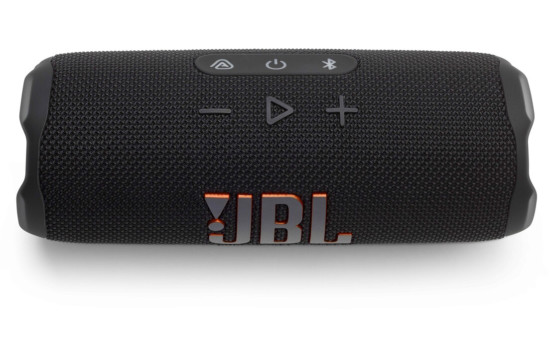 JBL Flip 7 Zwart - Draadloze speaker