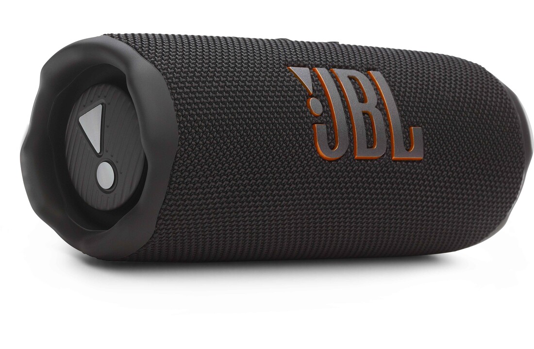 JBL Flip 7 Zwart - Draadloze speaker