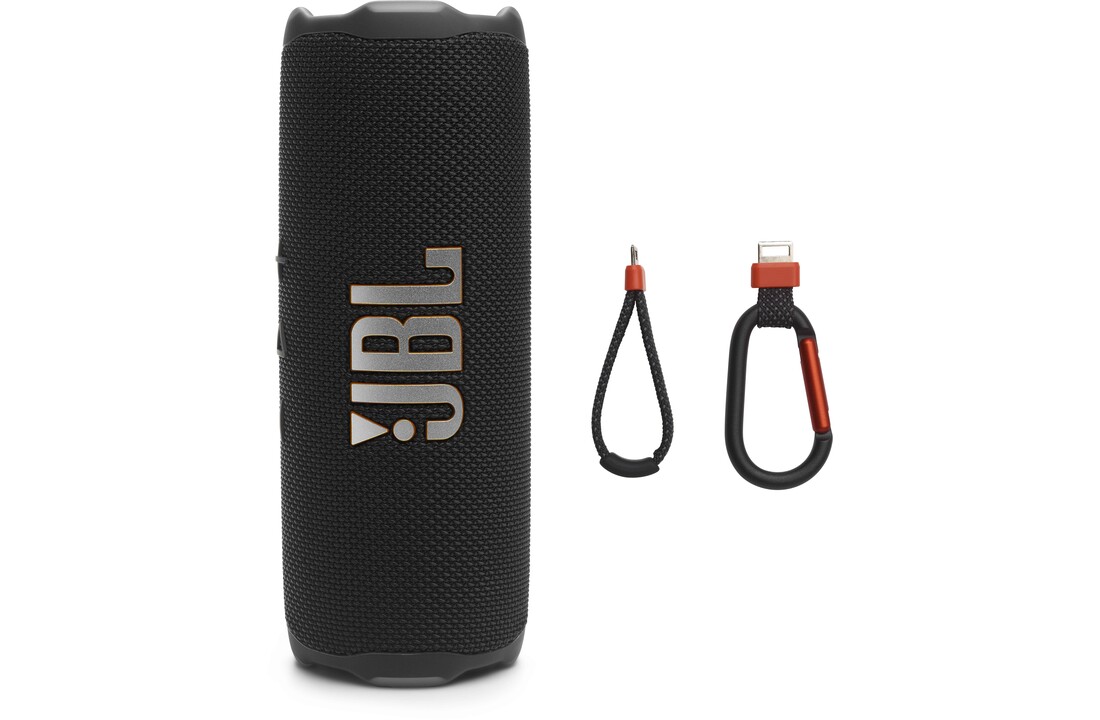 JBL Flip 7 Zwart - Draadloze speaker