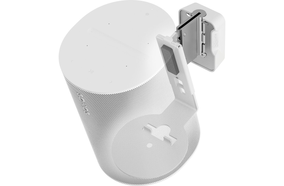 Vogel's SWM 4111 voor Sonos Era 100 Wit - Muurbeugel