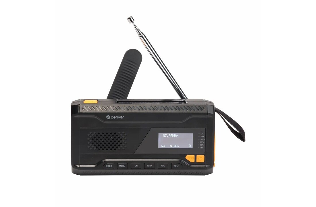 Denver SCD-2033 - Radio