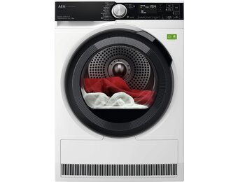 AEG TR97MUNCHEN 9000 Serie AbsoluteCare Pro - Warmtepompdroger