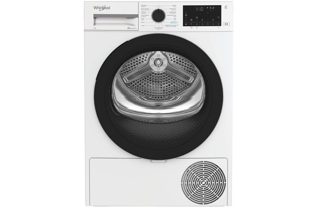 Whirlpool C WD 94M WBS BE - Warmtepompdroger