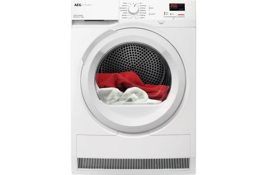 AEG TR71AACHEN 7000 Serie SensiDry - Warmtepompdroger