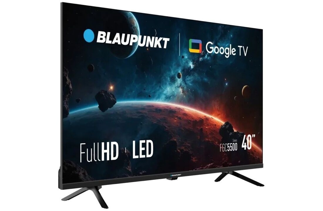 Blaupunkt 40FGC5500S - LED TV