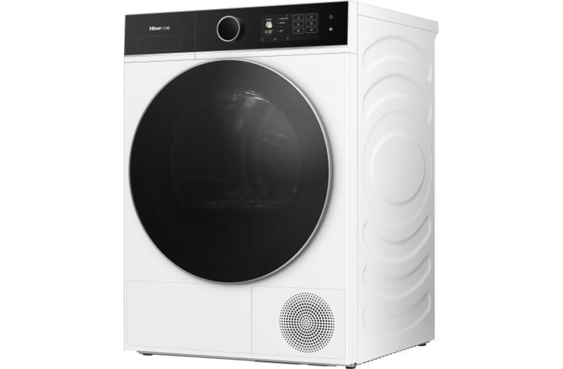 Hisense DH5I104BWAB - Warmtepompdroger.