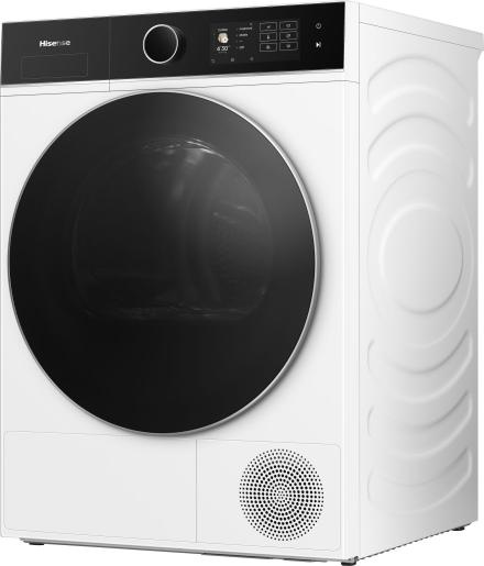 Hisense DH5I104BWAB - Warmtepompdroger.
