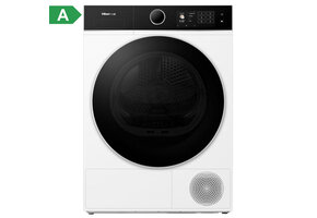 Hisense DH5I104BWAB - Warmtepompdroger.