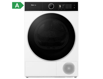 Hisense DH5I104BWAB - Warmtepompdroger.