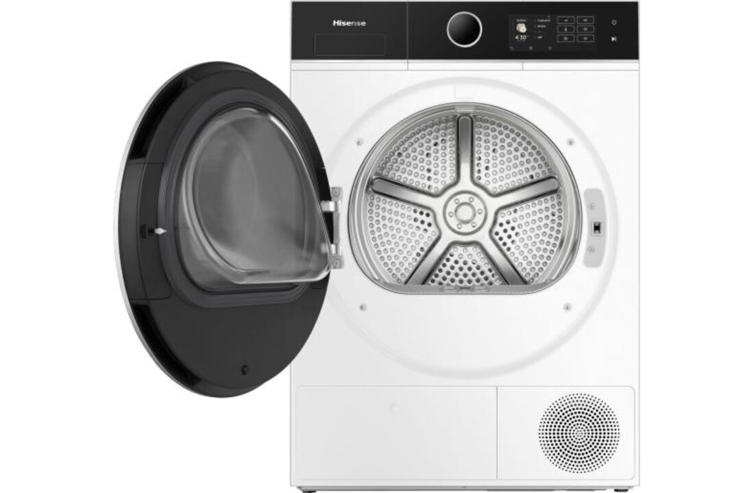 Hisense DH5I104BWAB - Warmtepompdroger.