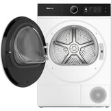 Hisense DH5I104BWAB - Warmtepompdroger.