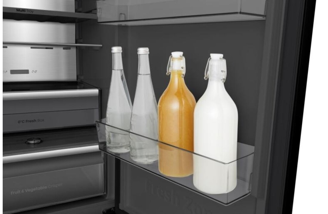 Hisense RB5K330GSFC - Koel-vriescombinatie.