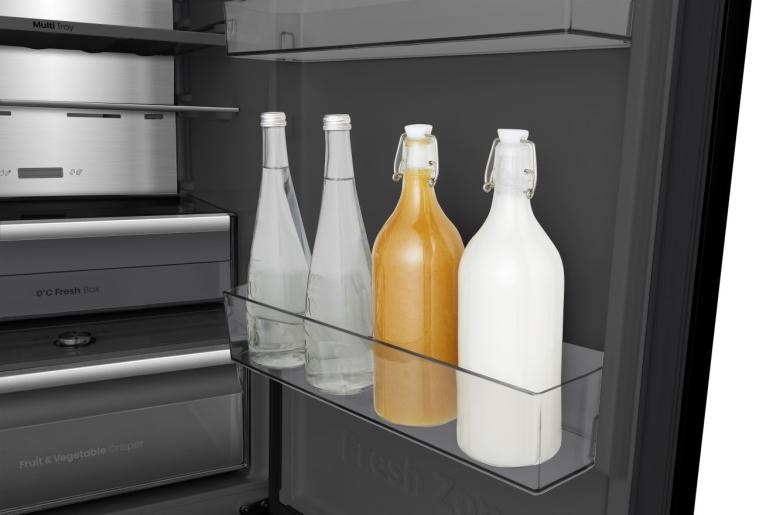 Hisense RB5K330GSFC - Koel-vriescombinatie.