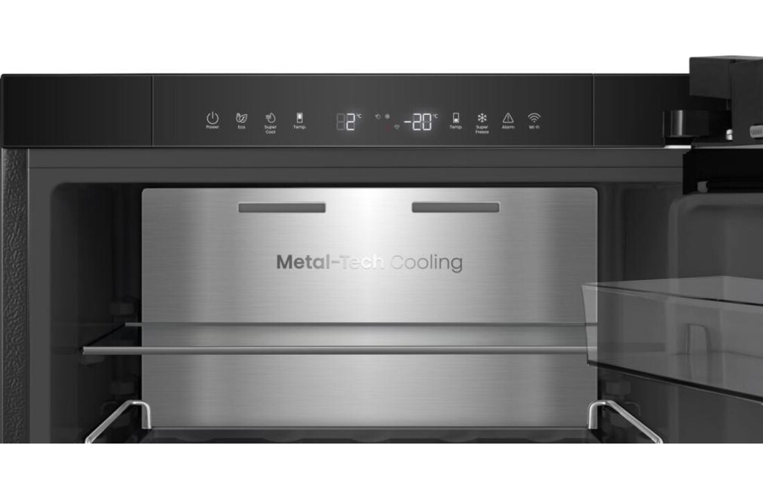 Hisense RB5K330GSFC - Koel-vriescombinatie.