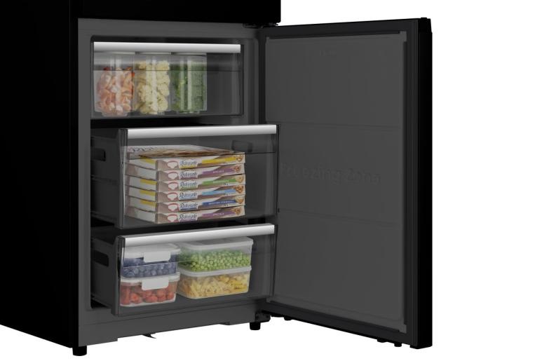 Hisense RB5K330GSFC - Koel-vriescombinatie.