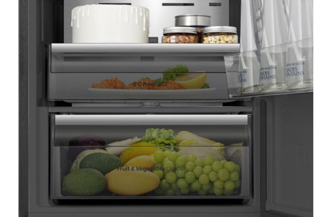 Hisense RB5K330GSFC - Koel-vriescombinatie.