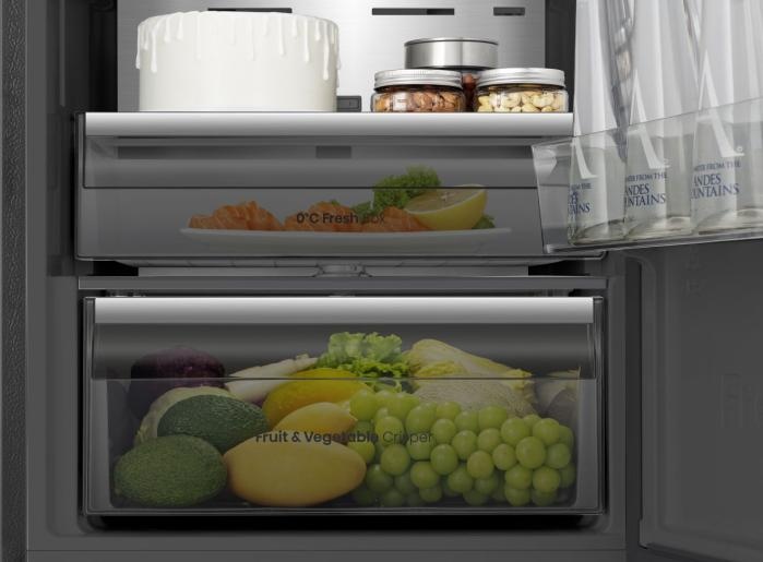 Hisense RB5K330GSFC - Koel-vriescombinatie.