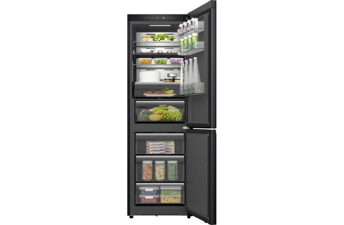 Hisense RB5K330GSFC - Koel-vriescombinatie.