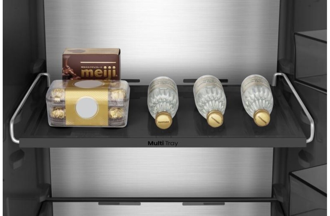 Hisense RL5K370GSFC - vrijstaande koelkast.