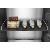 Hisense RL5K370GSFC - vrijstaande koelkast.