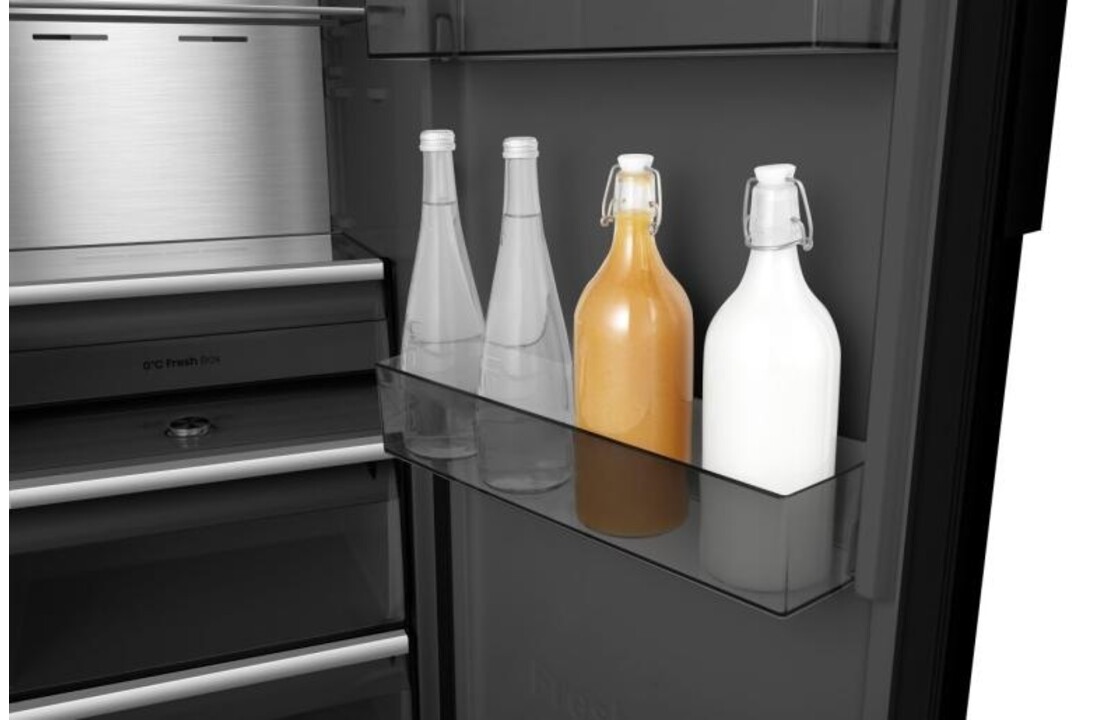 Hisense RL5K370GSFC - vrijstaande koelkast.