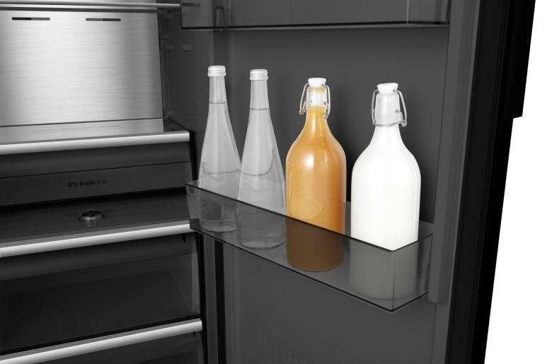 Hisense RL5K370GSFC - vrijstaande koelkast.