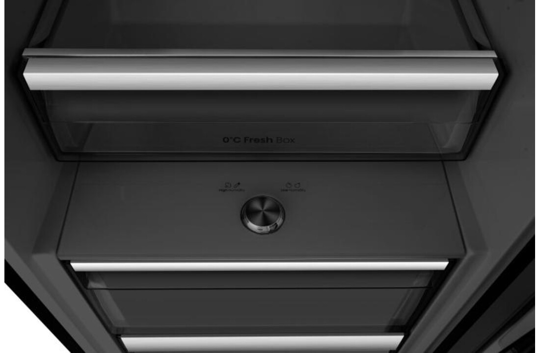 Hisense RL5K370GSFC - vrijstaande koelkast.