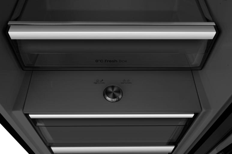 Hisense RL5K370GSFC - vrijstaande koelkast.