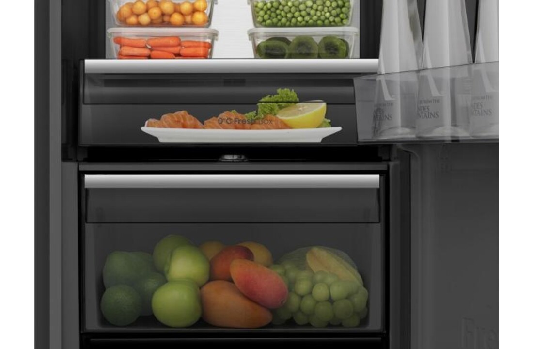 Hisense RL5K370GSFC - vrijstaande koelkast.