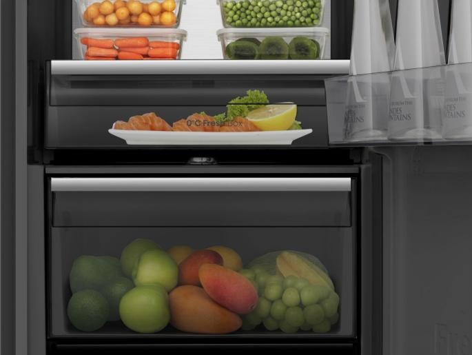 Hisense RL5K370GSFC - vrijstaande koelkast.