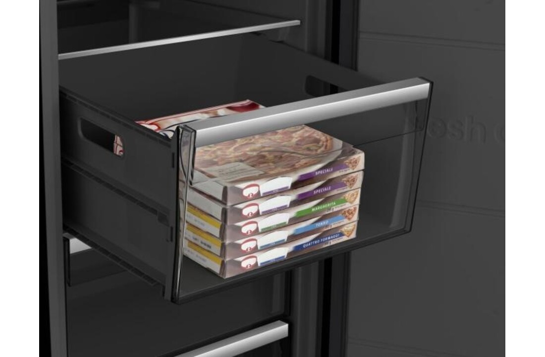 Hisense FT5K310GSFC - vrijstaande vrieskast.