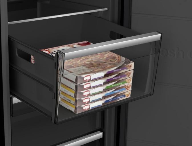 Hisense FT5K310GSFC - vrijstaande vrieskast.